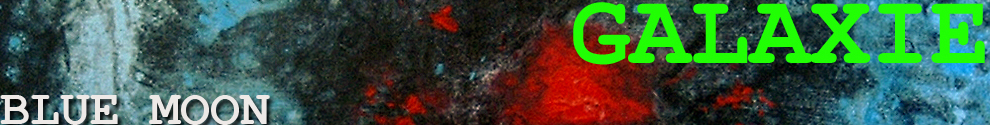 Blue Moon - Heike Schmidt - Galaxie
