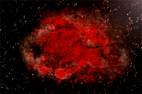 Supernova - Blue Moon