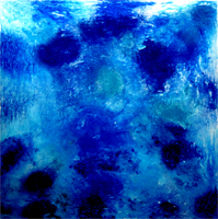 Blue Water 4 - Blue Moon