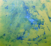 Blue Water 4 - Blue Moon