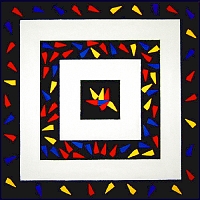 Colours in the dark / Blue Moon Stuttgart