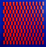 OP ART POP 1 / Blue Moon Stuttgart