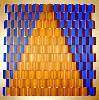 OP ART POP 4 / Blue Moon Stuttgart