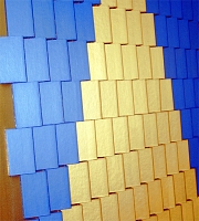 OP ART POP 4 / Blue Moon Stuttgart