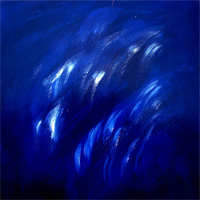 Wasser des Lebens - Blue Moon