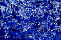 Ohne Titel - Blue Moon 