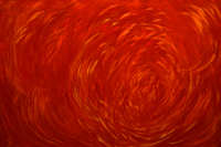 Hot flash - Blue Moon