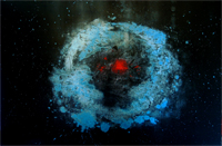 Galaxie 6 - Blue Moon - Galaxy 6