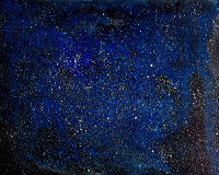 Lost in space - Blue Moon