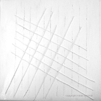 Wei� - Blue Moon - white