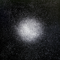 Omega centauri - Blue Moon