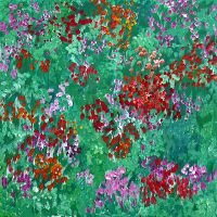 Frühling - Die Leichtigkeit des Seins - Blue Moon - Spring - The lightness of being