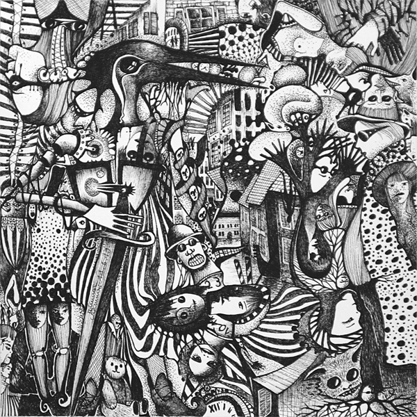 Schwertvogel - Michael Schmidt Stuttgart