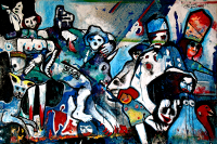 Ein schrecklicher Tag - Michael Schmidt Stuttgart