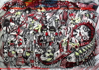 Großraumsinfonie - Michael Schmidt Stuttgart - Open-plan office symphony