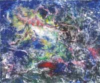 Der rote Fleck / The red spot