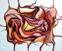 Inspiration, floral 030901