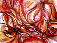 Inspiration, floral 040901