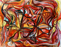 Inspiration, floral 050901