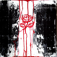 Rose - Michael Schmidt Stuttgart