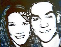 Lara und Heiko / Lara and Heiko