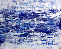 Cool Blue - Michael Schmidt Stuttgart