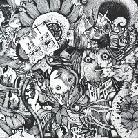 Piemonteser Zeichenbuch - Michael Schmidt Stuttgart