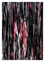 Schwarz Wei&szlig; Rot - Michael Schmidt Stuttgart - Black White Red