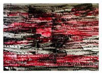 Schwarz Wei&szlig; Rot - Michael Schmidt Stuttgart - Black White Red