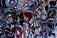 Vergänglichkeit - Michael Schmidt Stuttgart - The transience of all being